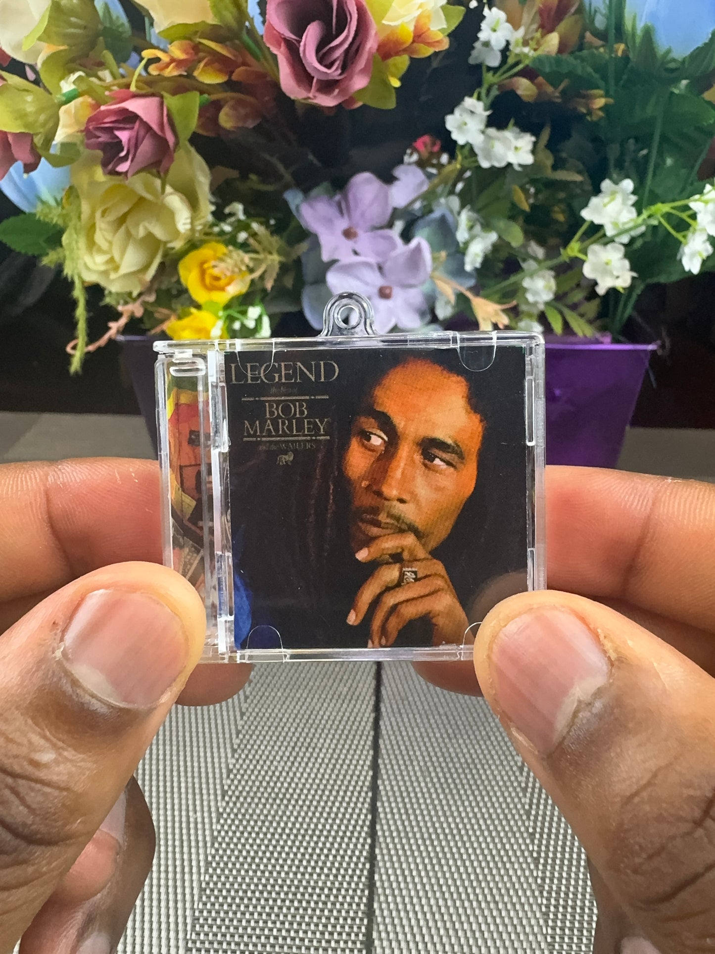 Bob Marley - Legend NFC Tag