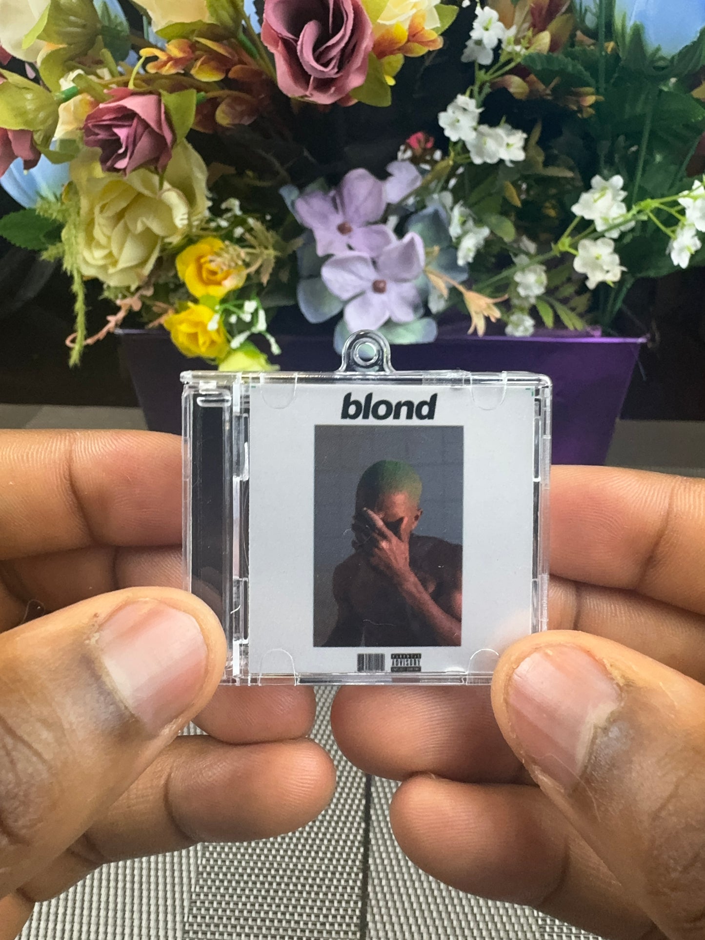 Frank Ocean - Blond NFC Tag