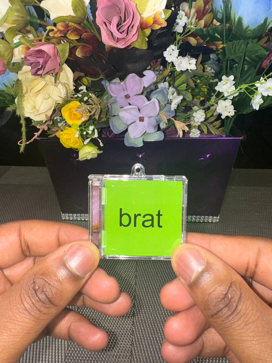 Charli XCX - Brat NFC Tag