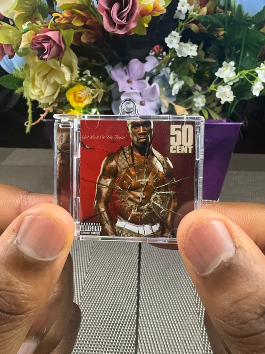 50 Cent - Get Rich or Die Tryin' NFC Tag