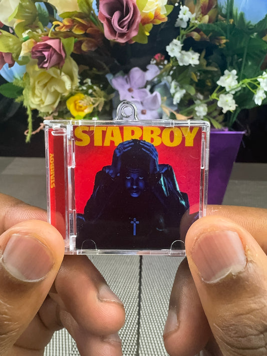 The Weeknd - Starboy NFC Tag