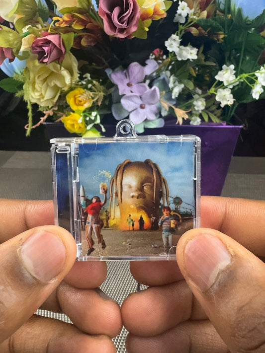 Travis Scott - ASTROWORLD NFC Tag