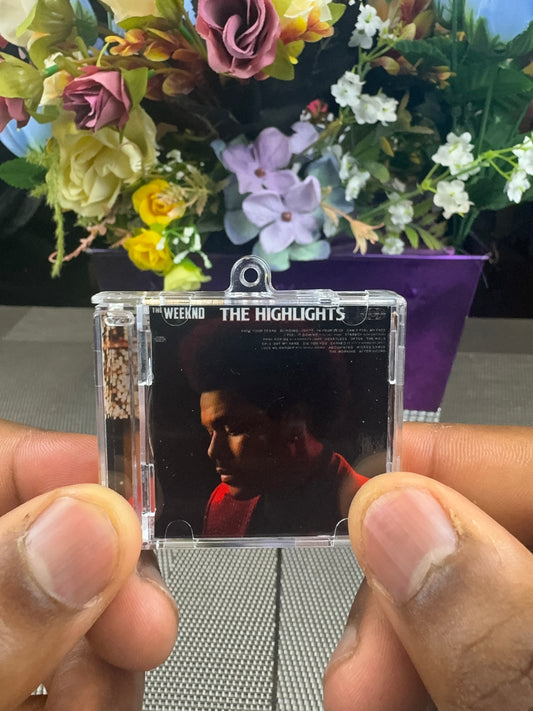 The Weeknd - The Highlights NFC Tag