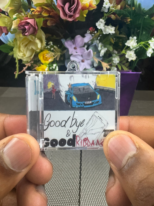 Juice WRLD - Goodbye & Good Riddance NFC Tag