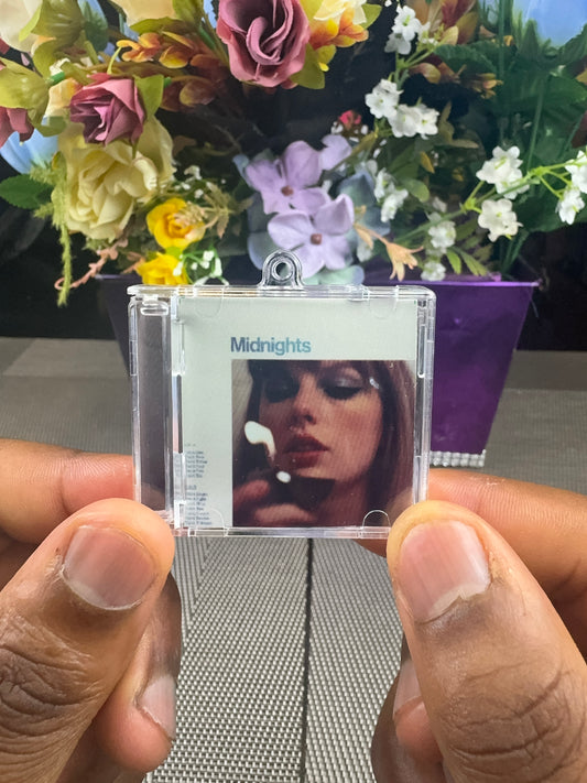 Taylor Swift - Midnights NFC Tag